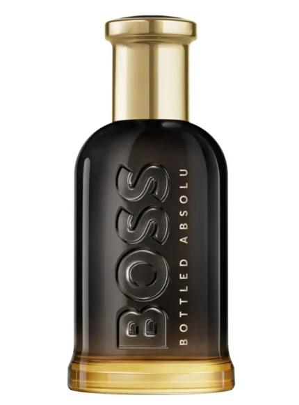 boss bottled absolu perfume intnense 100 ml tetser