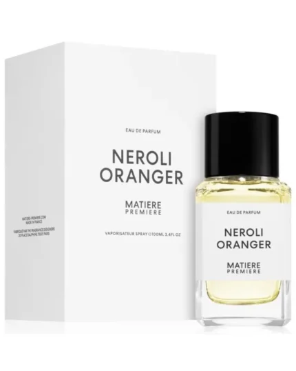 Matrie Premier Neroli Oranger 100 ml