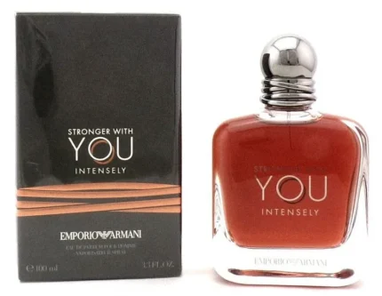 Armani Stronger With You Intensly 100 ml